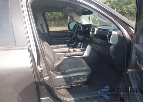 2024 Toyota Tundra Sr5 4Wd from USA, damaged, VIN 5TFLA5DB8RX205248